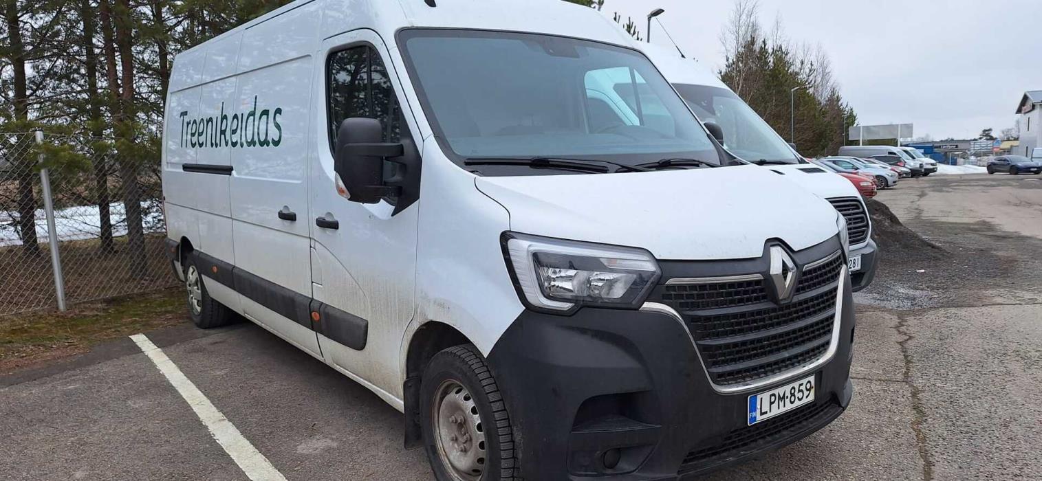 RENAULT Master 2021