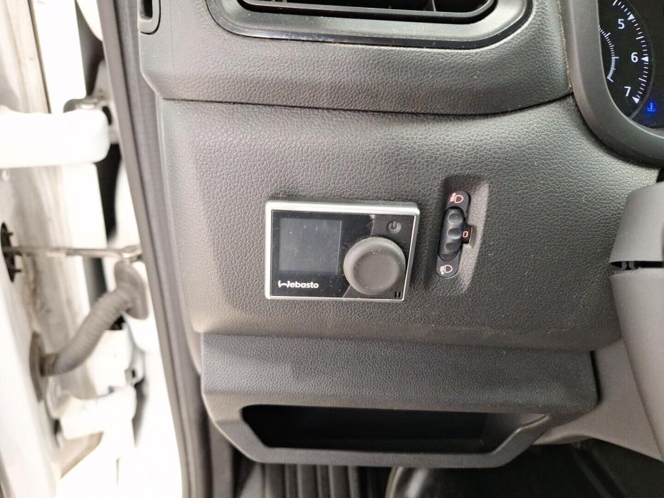 RENAULT Master 2021