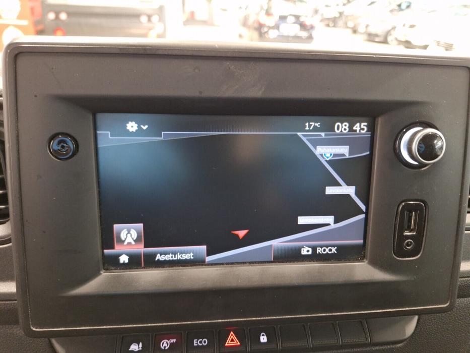 RENAULT Master 2021