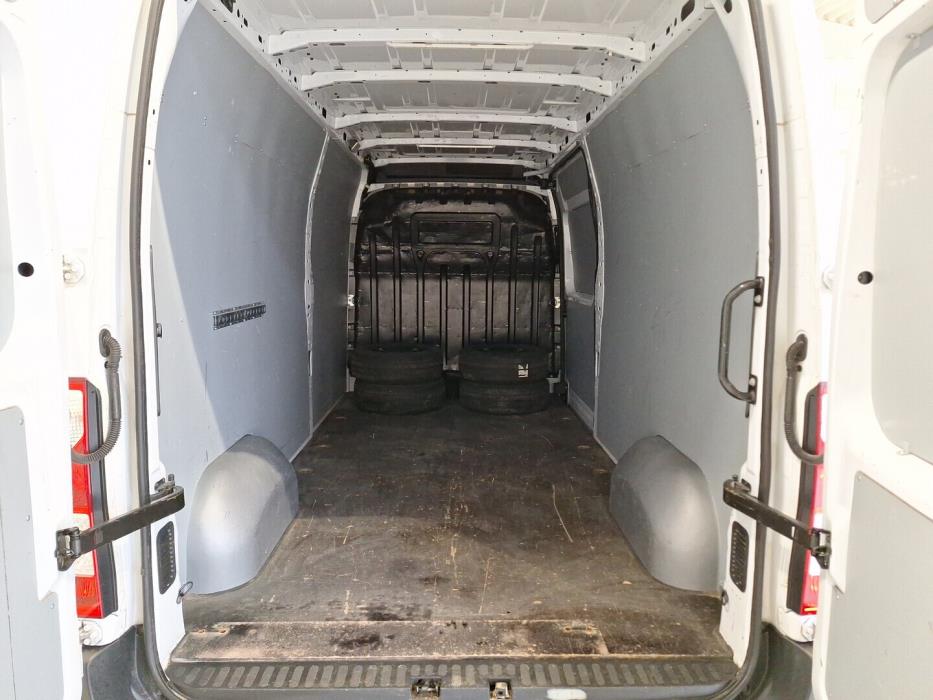 RENAULT Master 2021