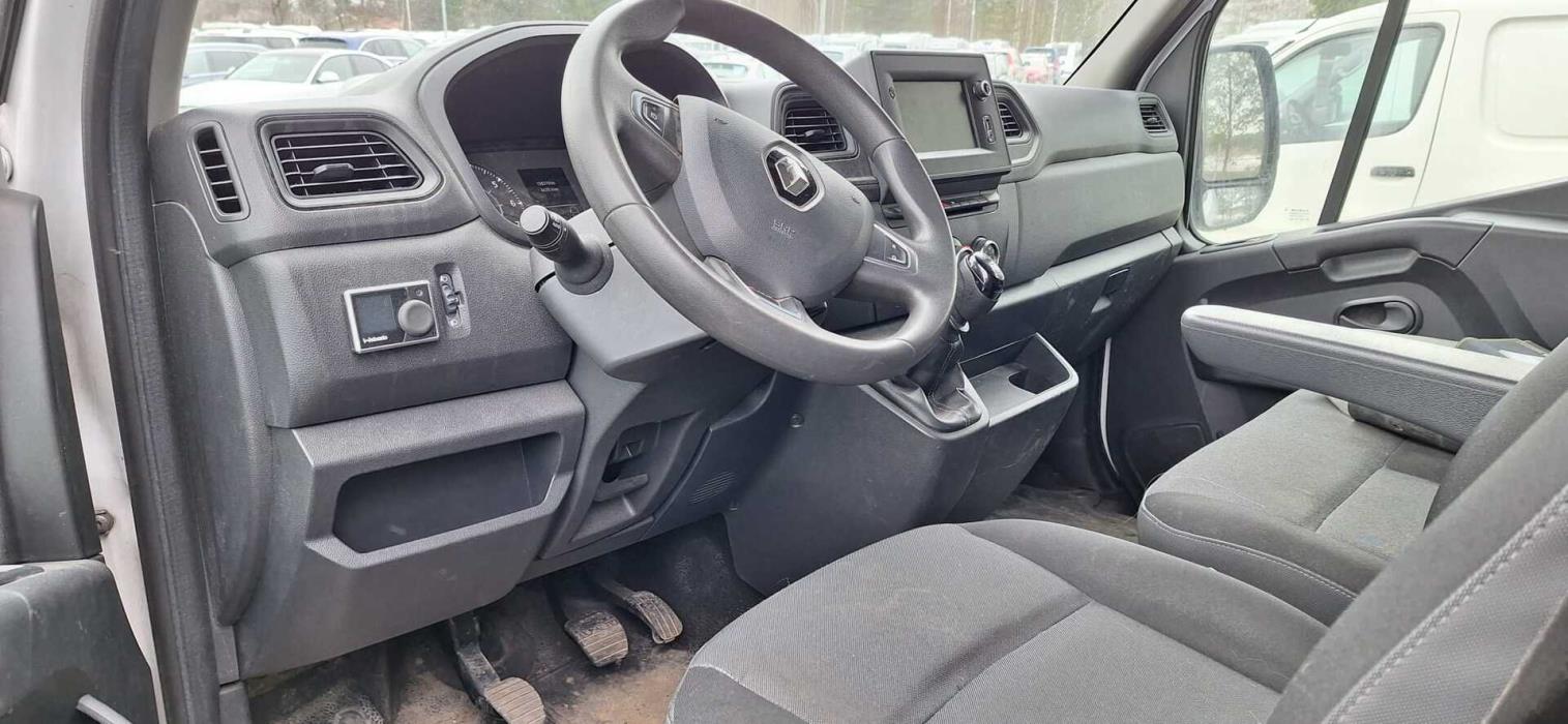 RENAULT Master 2021