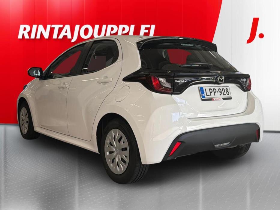 MAZDA 2 2022