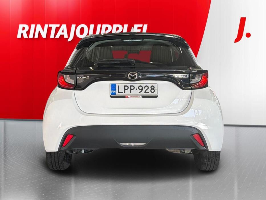 MAZDA 2 2022