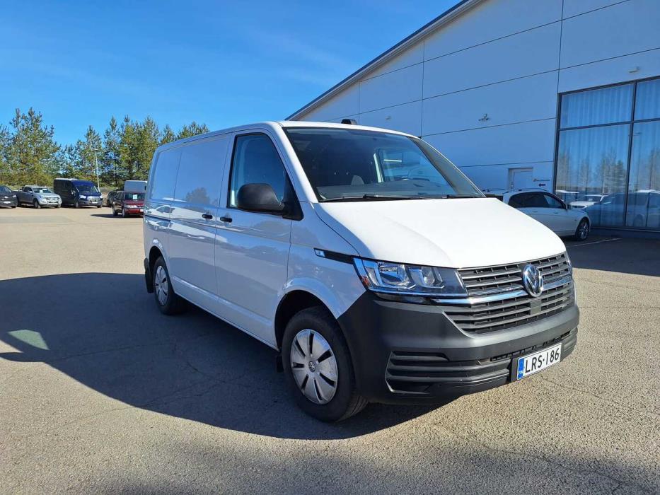 VOLKSWAGEN Transporter 2022