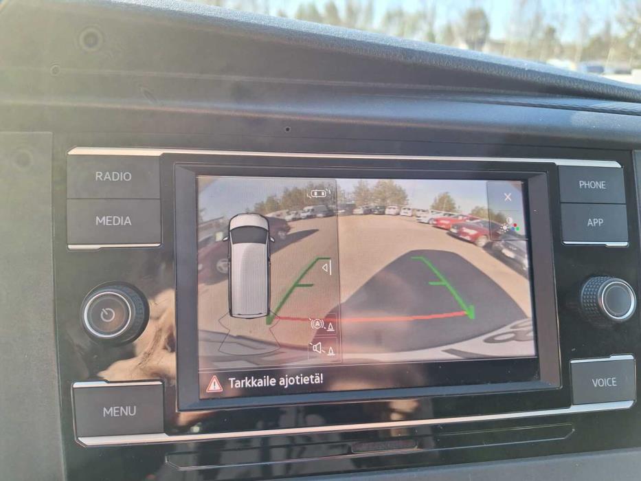 VOLKSWAGEN Transporter 2022