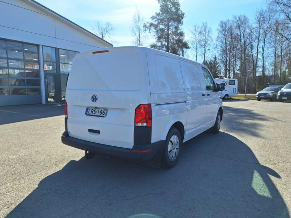 VOLKSWAGEN Transporter 2022