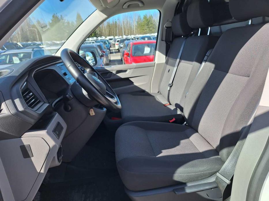 VOLKSWAGEN Transporter 2022