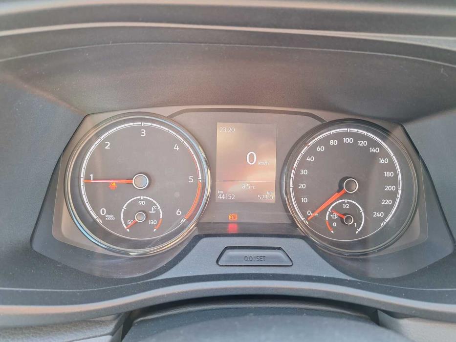 VOLKSWAGEN Transporter 2022