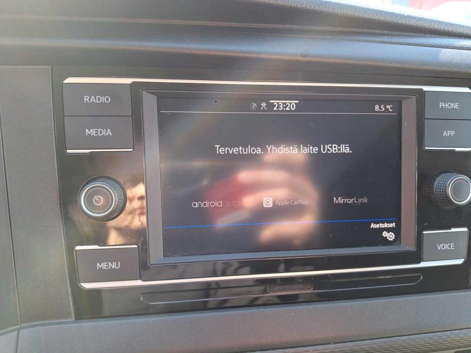 VOLKSWAGEN Transporter 2022