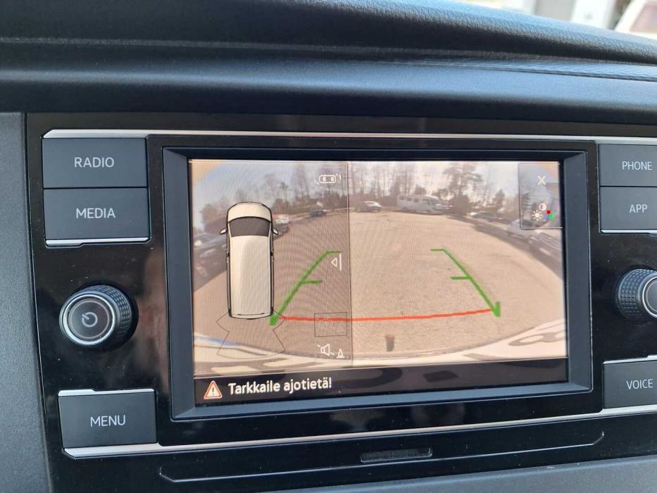 VOLKSWAGEN Transporter 2022