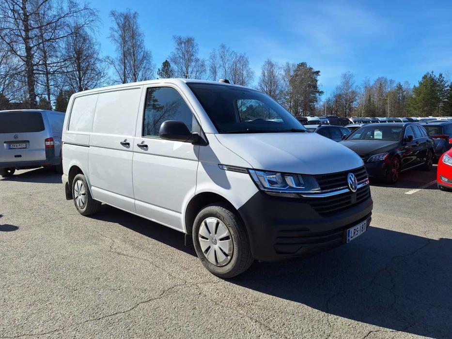 VOLKSWAGEN Transporter 2022