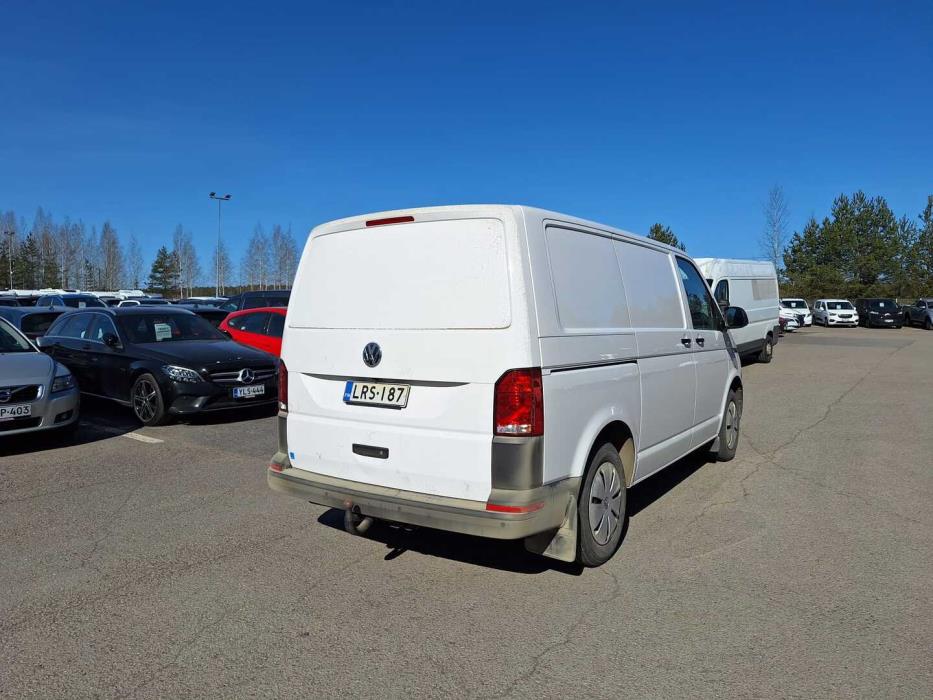 VOLKSWAGEN Transporter 2022