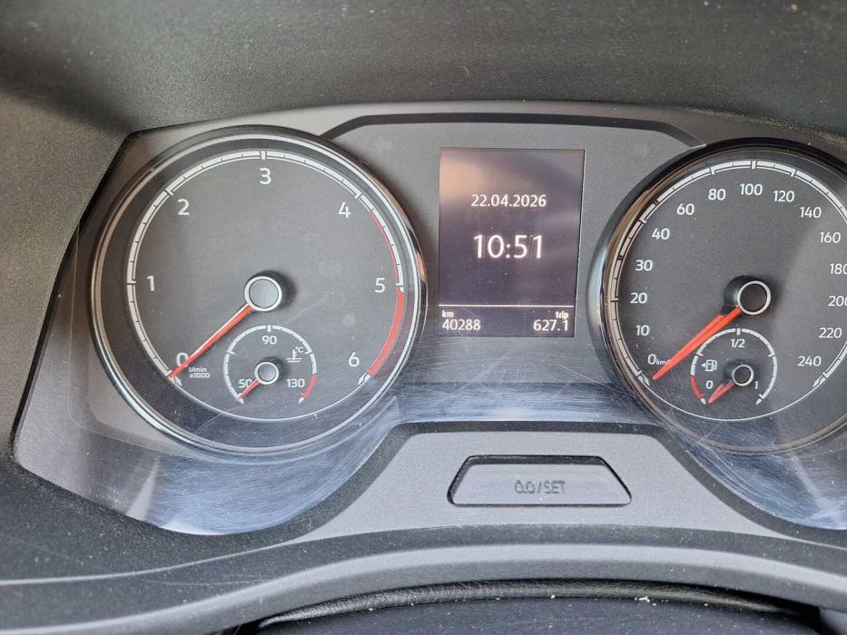 VOLKSWAGEN Transporter 2022