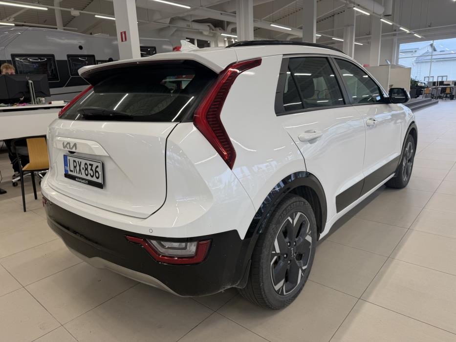 KIA Niro 2022