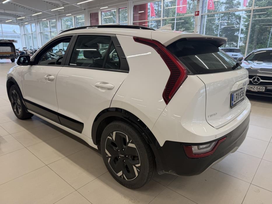 KIA Niro 2022