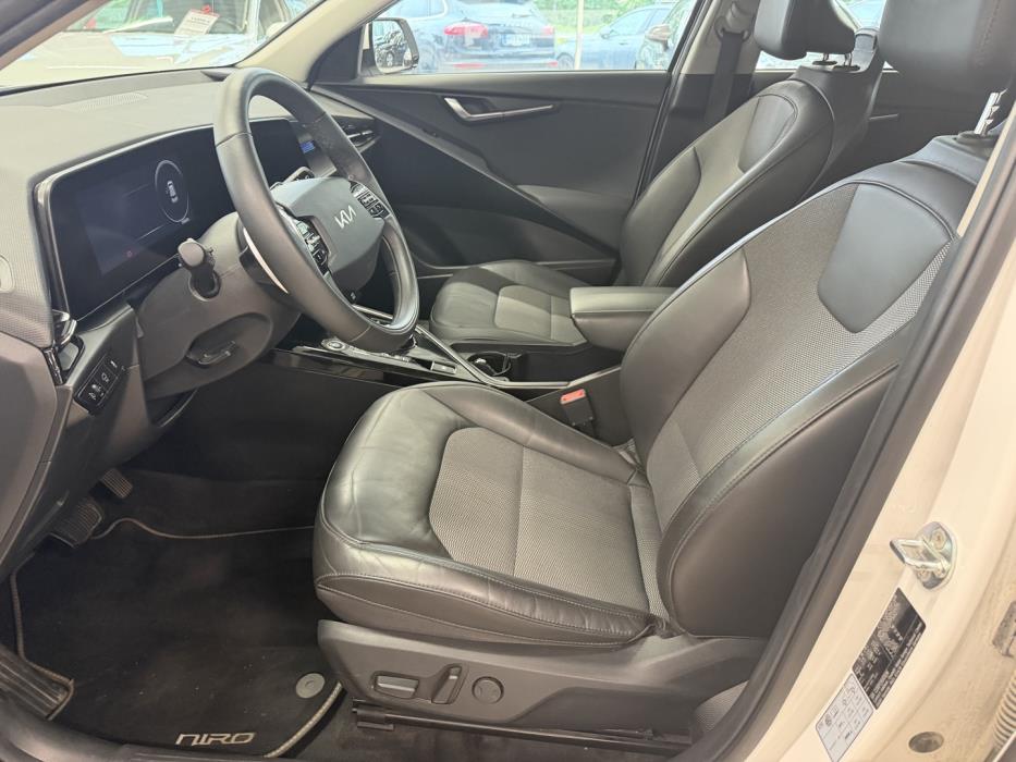 KIA Niro 2022