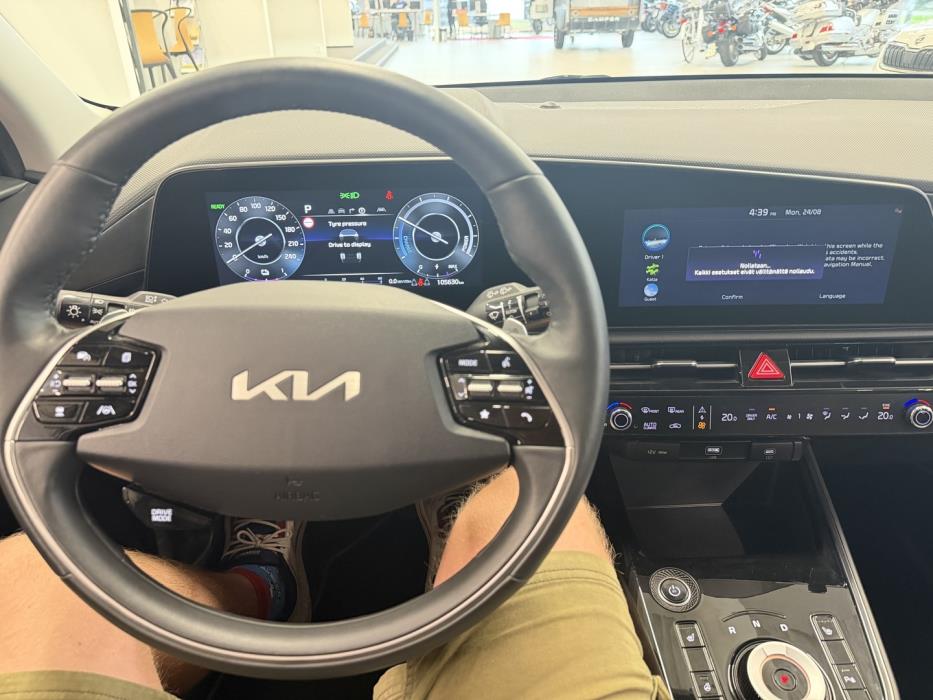 KIA Niro 2022