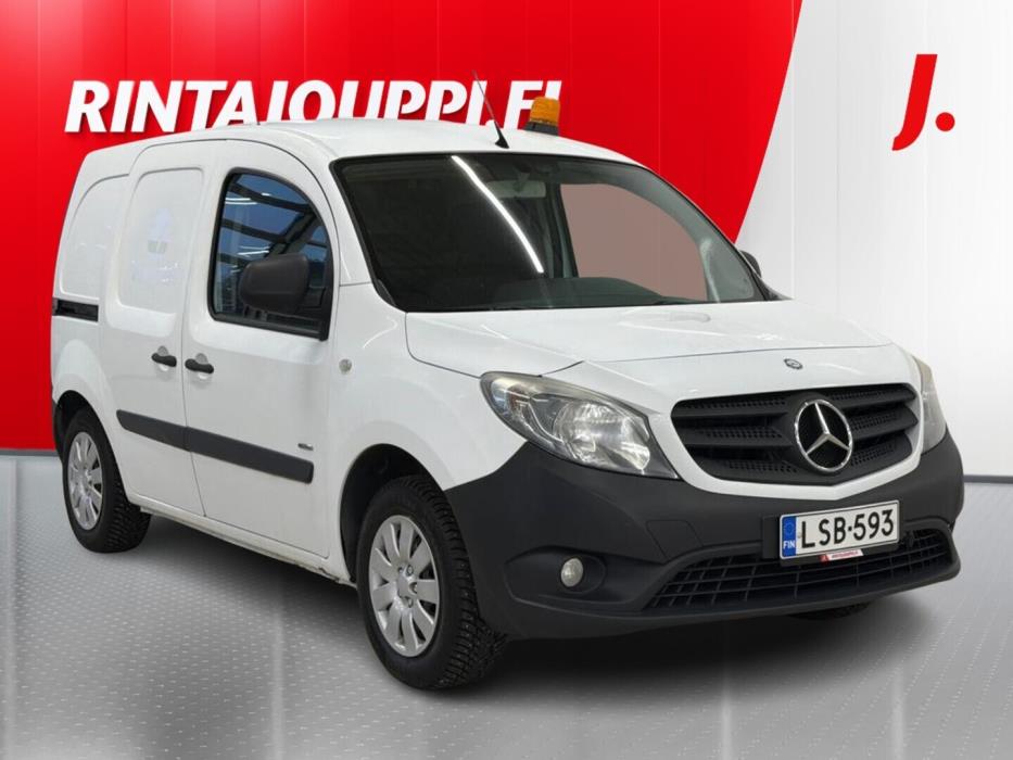 MERCEDES-BENZ Citan 2013