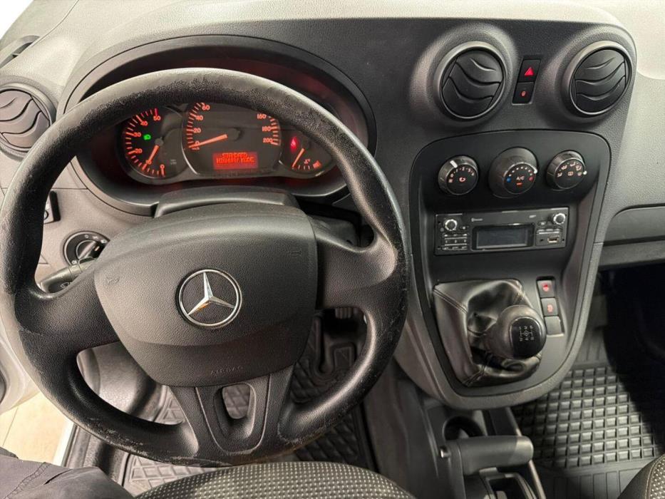 MERCEDES-BENZ Citan 2013