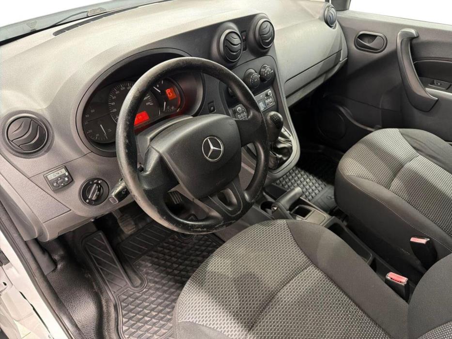 MERCEDES-BENZ Citan 2013