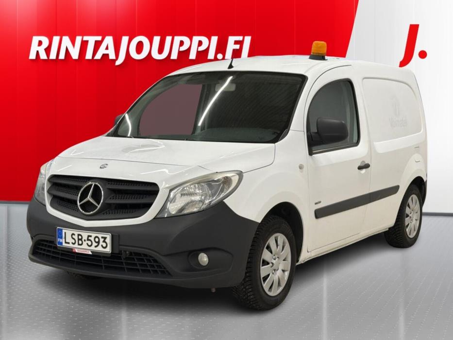 MERCEDES-BENZ Citan 2013