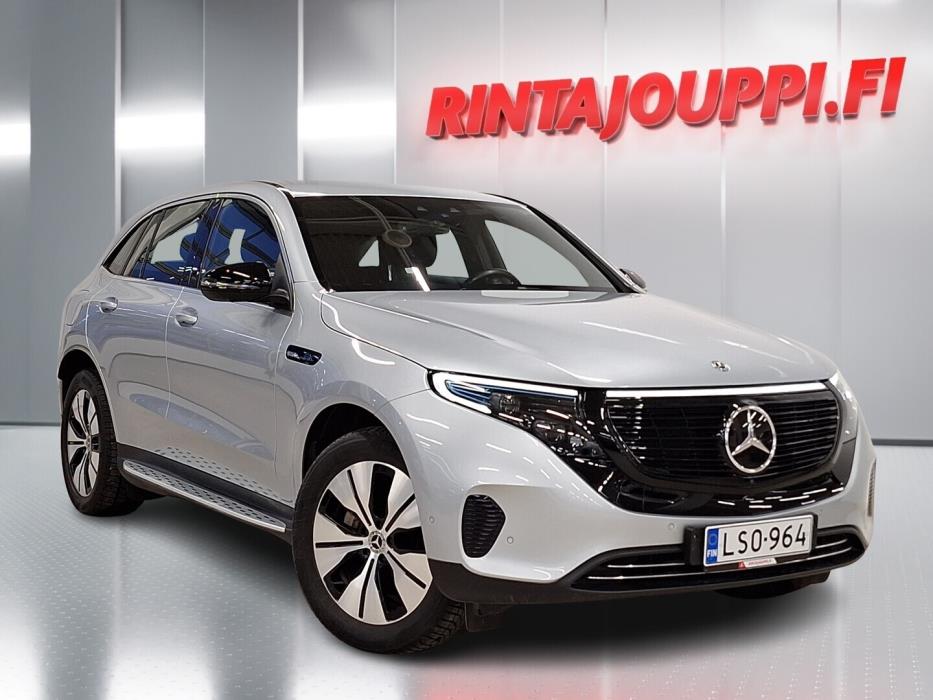 MERCEDES-BENZ EQC 2019