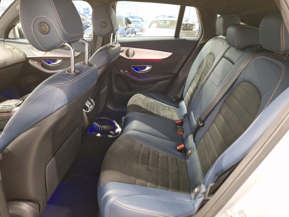 MERCEDES-BENZ EQC 2019