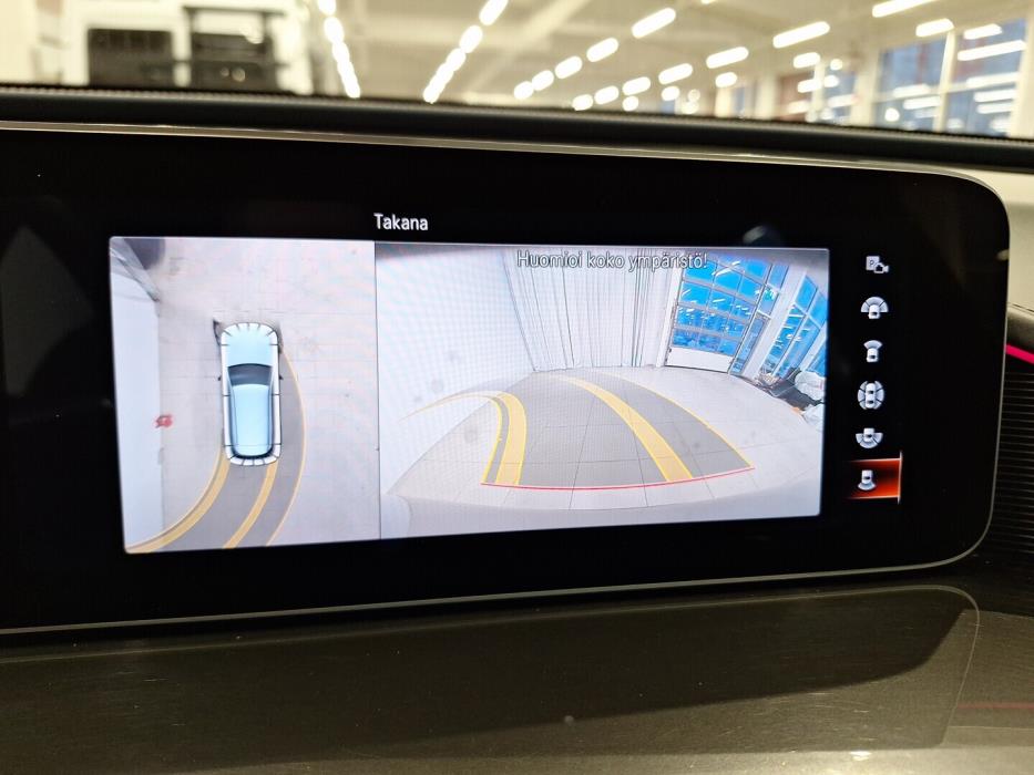 MERCEDES-BENZ EQC 2019