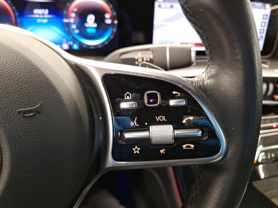 MERCEDES-BENZ EQC 2019