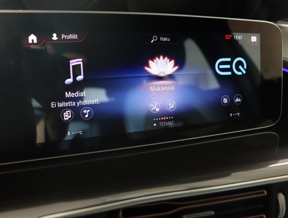 MERCEDES-BENZ EQC 2019