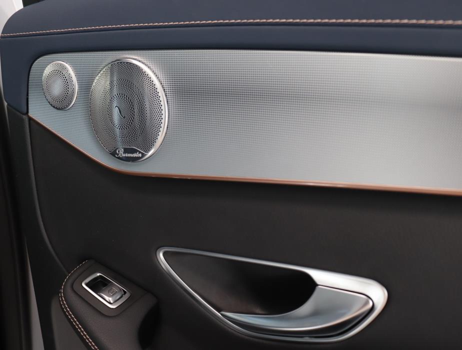 MERCEDES-BENZ EQC 2019