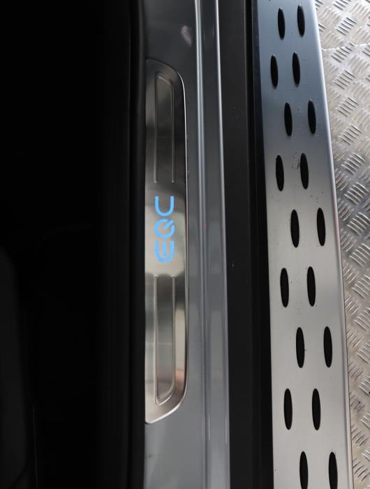 MERCEDES-BENZ EQC 2019