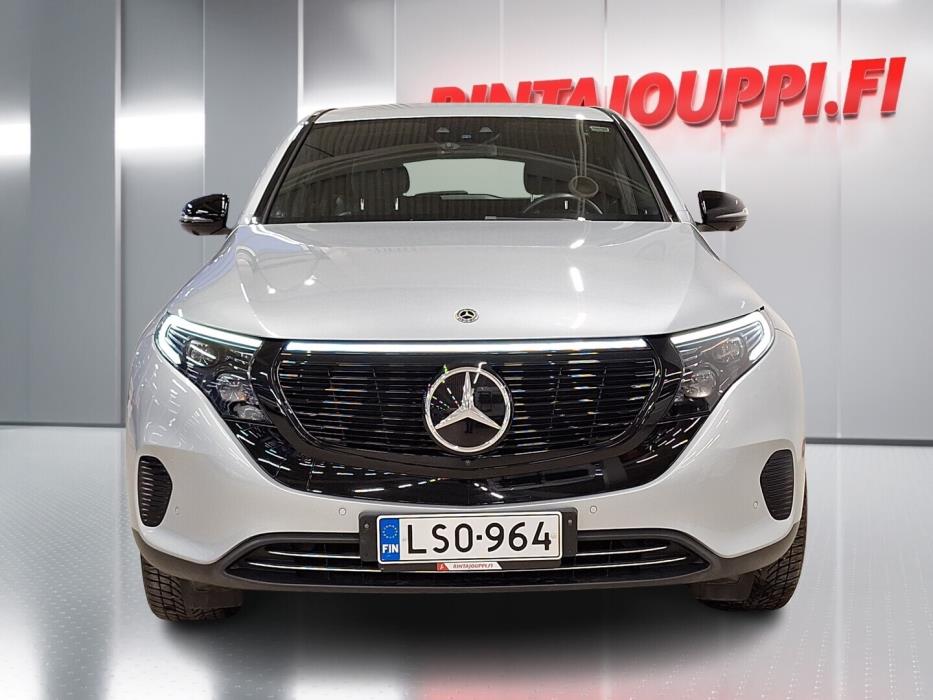 MERCEDES-BENZ EQC 2019