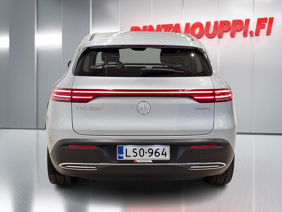 MERCEDES-BENZ EQC 2019