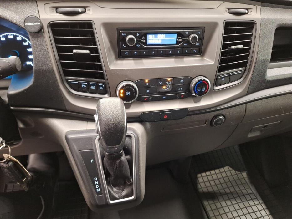 FORD Transit Custom 2019