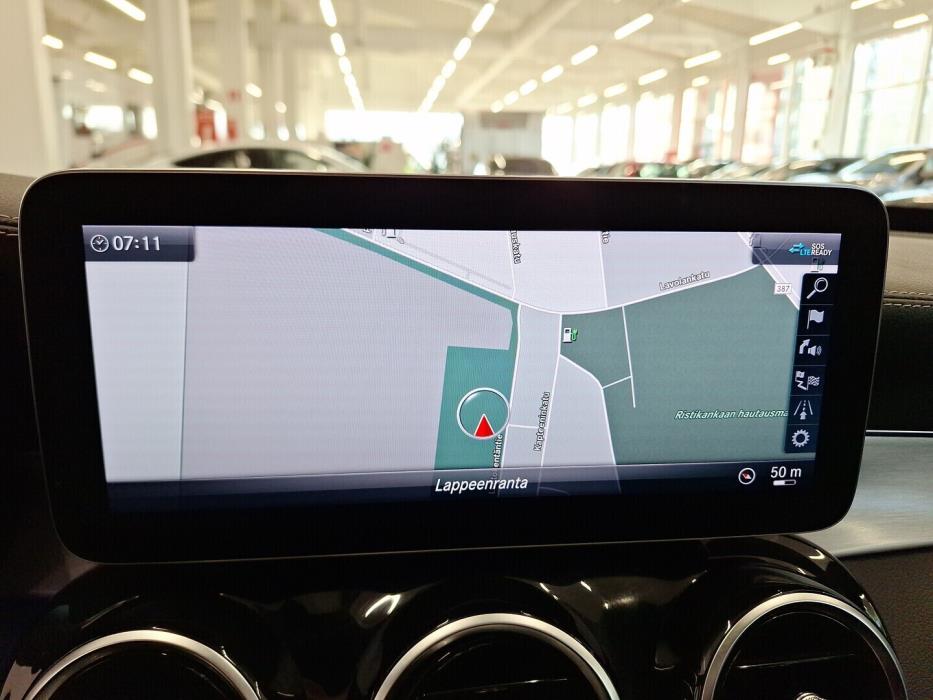 MERCEDES-BENZ C 2020