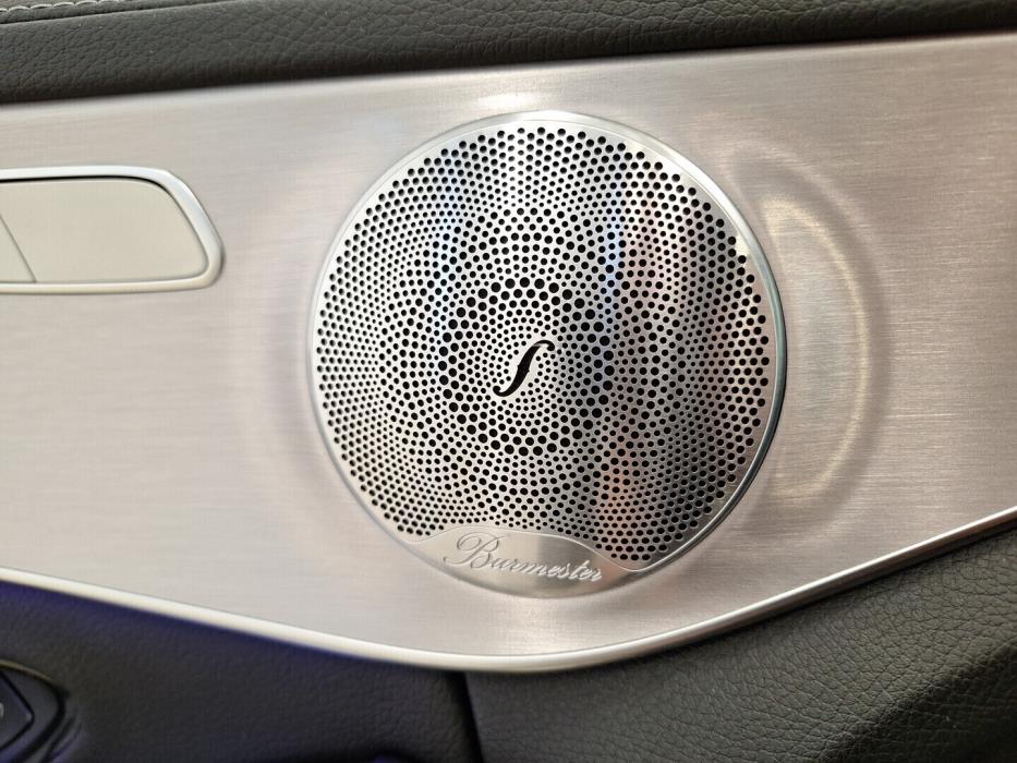 MERCEDES-BENZ C 2020