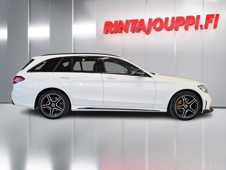 MERCEDES-BENZ C 2020