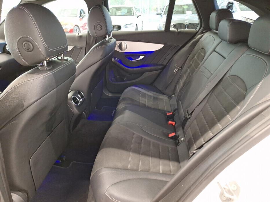 MERCEDES-BENZ C 2020