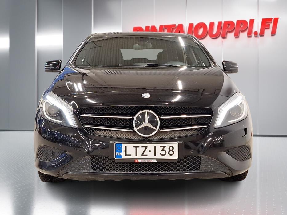 MERCEDES-BENZ A 2013