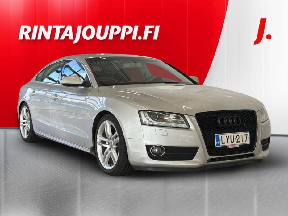 AUDI A5 2010