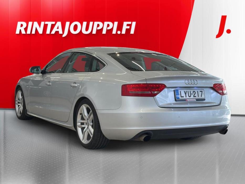 AUDI A5 2010