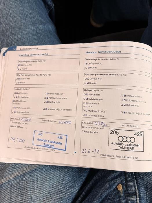 AUDI A5 2010