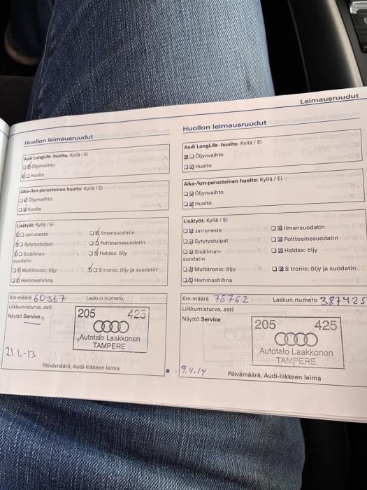 AUDI A5 2010