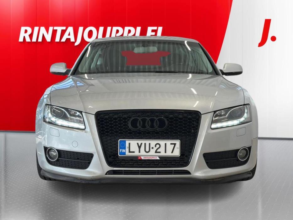 AUDI A5 2010