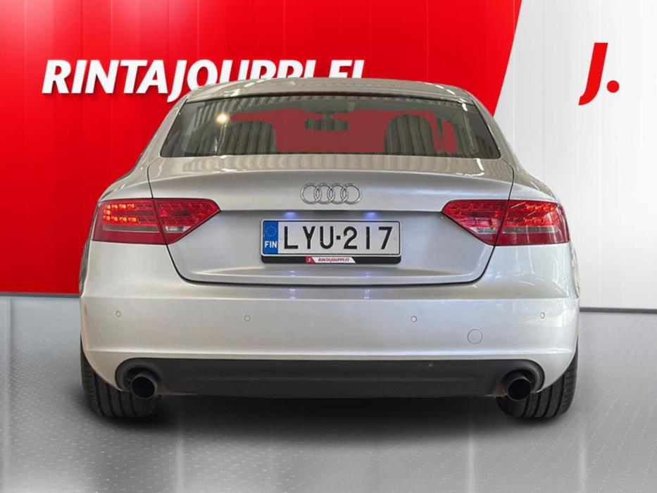AUDI A5 2010