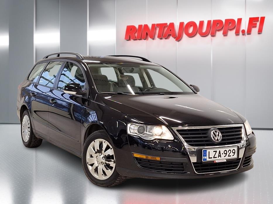 VOLKSWAGEN Passat 2010