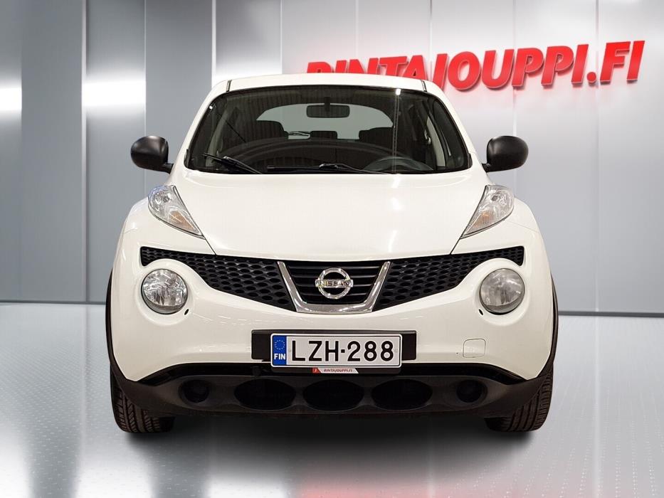 NISSAN Juke 2011