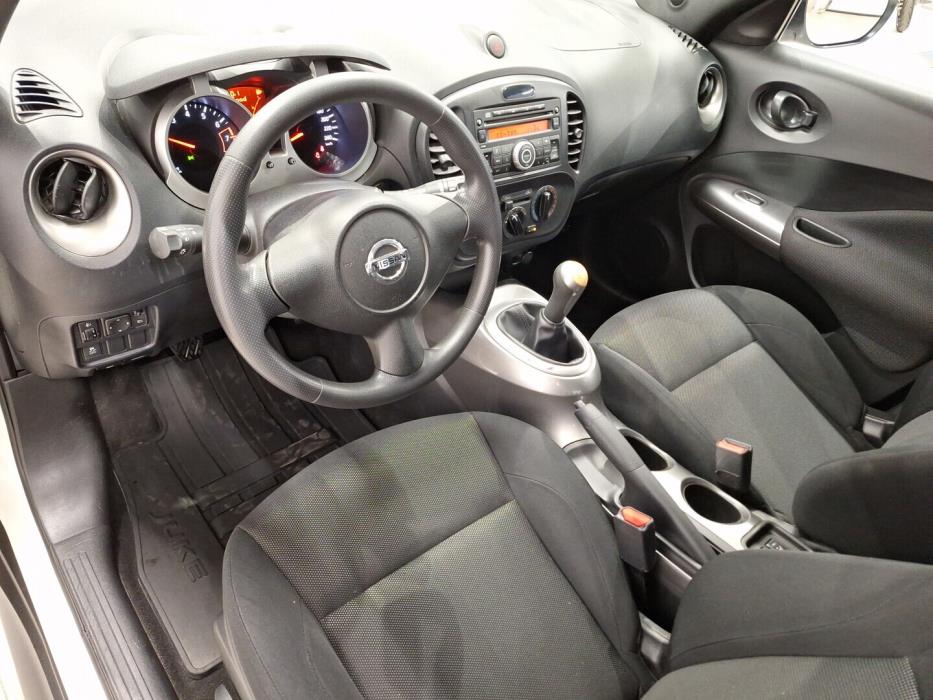 NISSAN Juke 2011