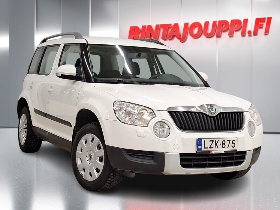 SKODA Yeti 2011